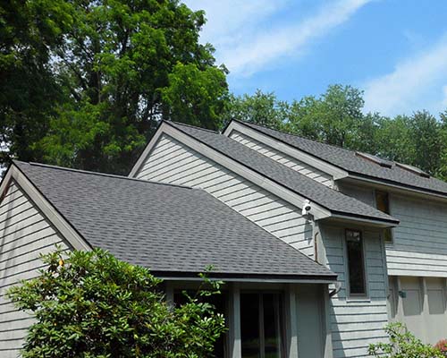 fire smoke damage roof services