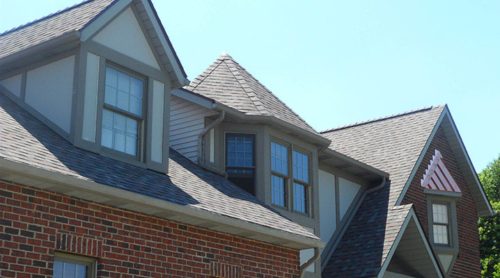 roofing flashing project