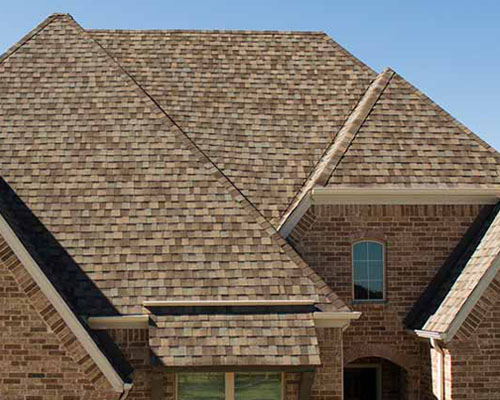 roofing siding gutters services